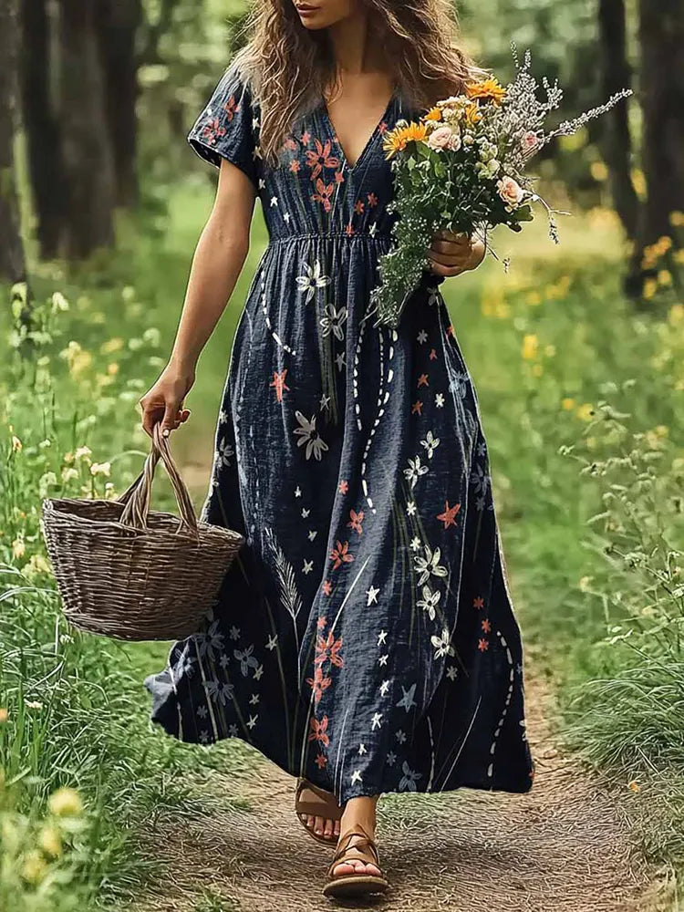 Elegantly Designed Dress