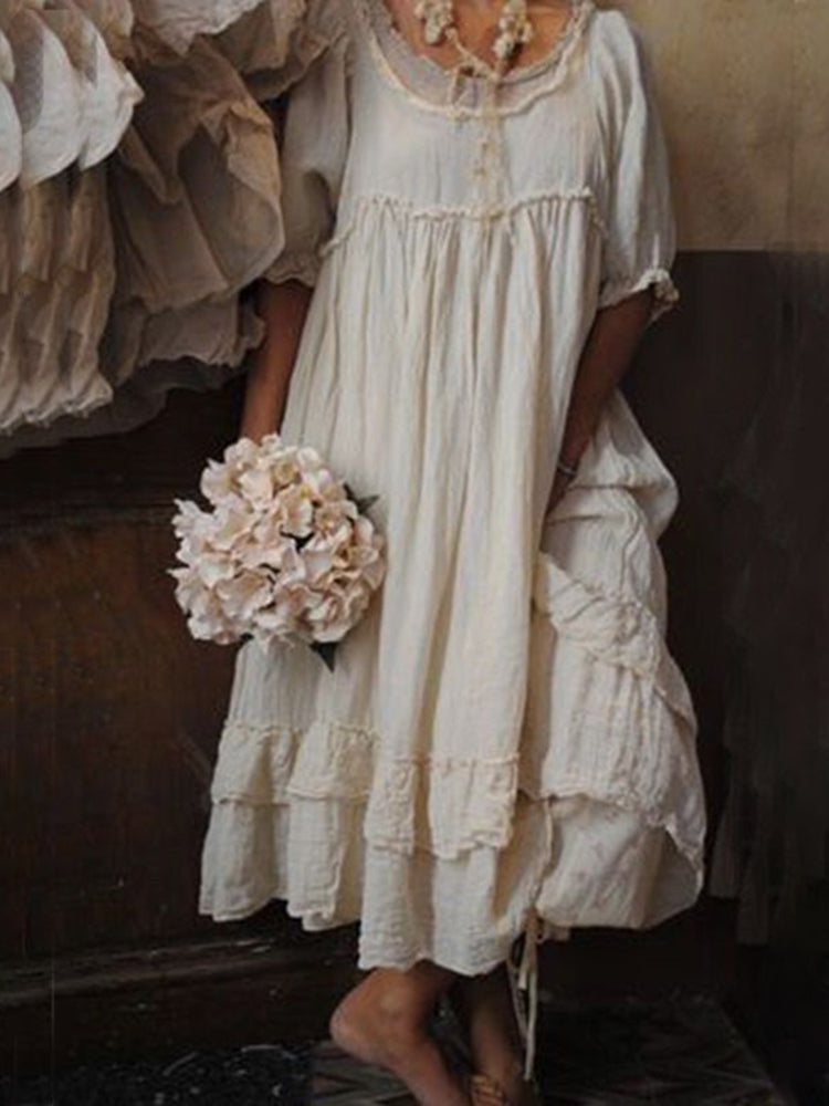 Beautifully Balanced Dress with Timeless Character
