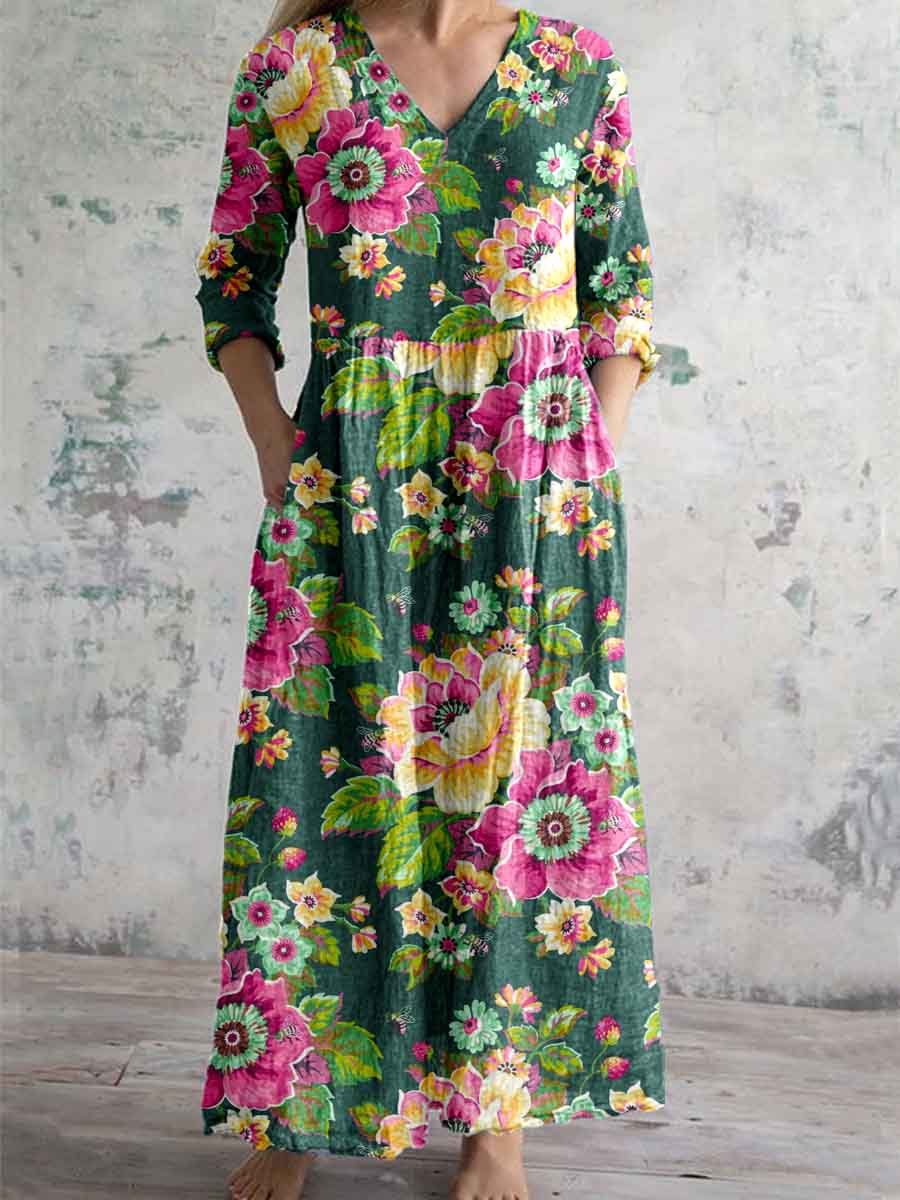 Beautifully Crafted Dress