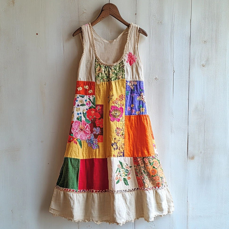 Classic Vintage Dress