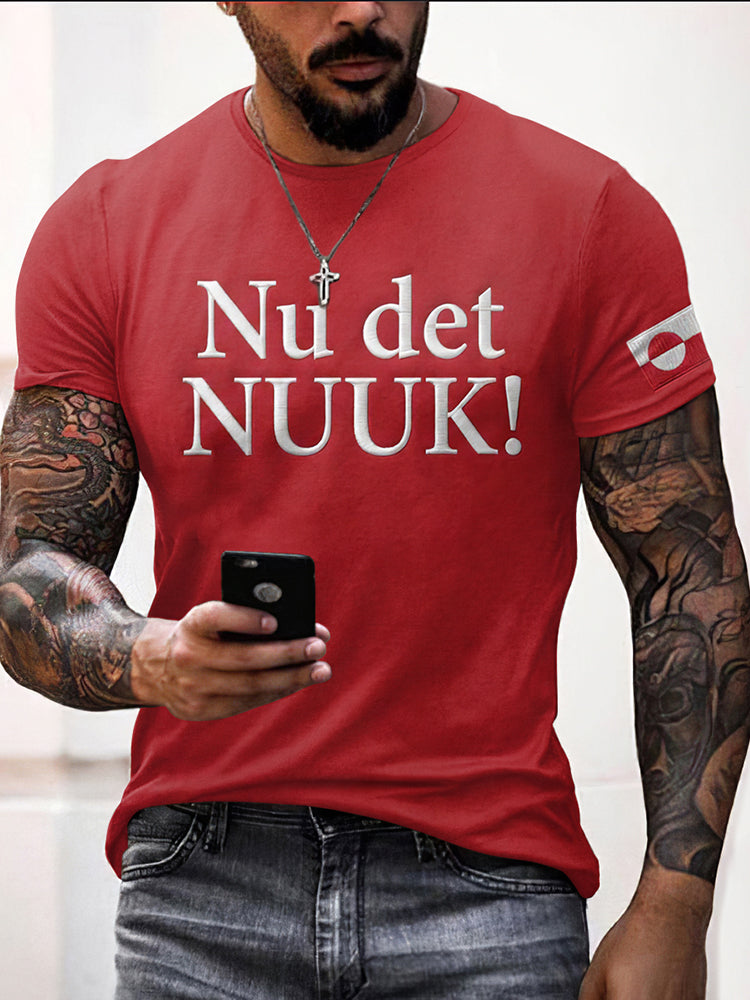 Beautifully Crafted T-Shirt