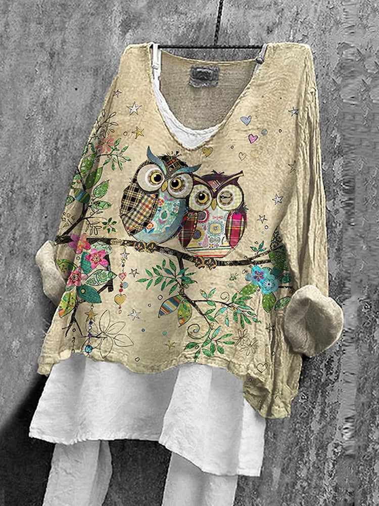 Vintage Inspired Shirt