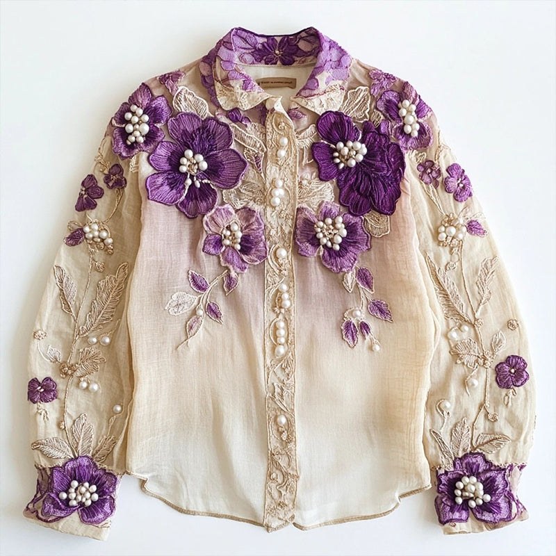 Elegantly Designed Shirt