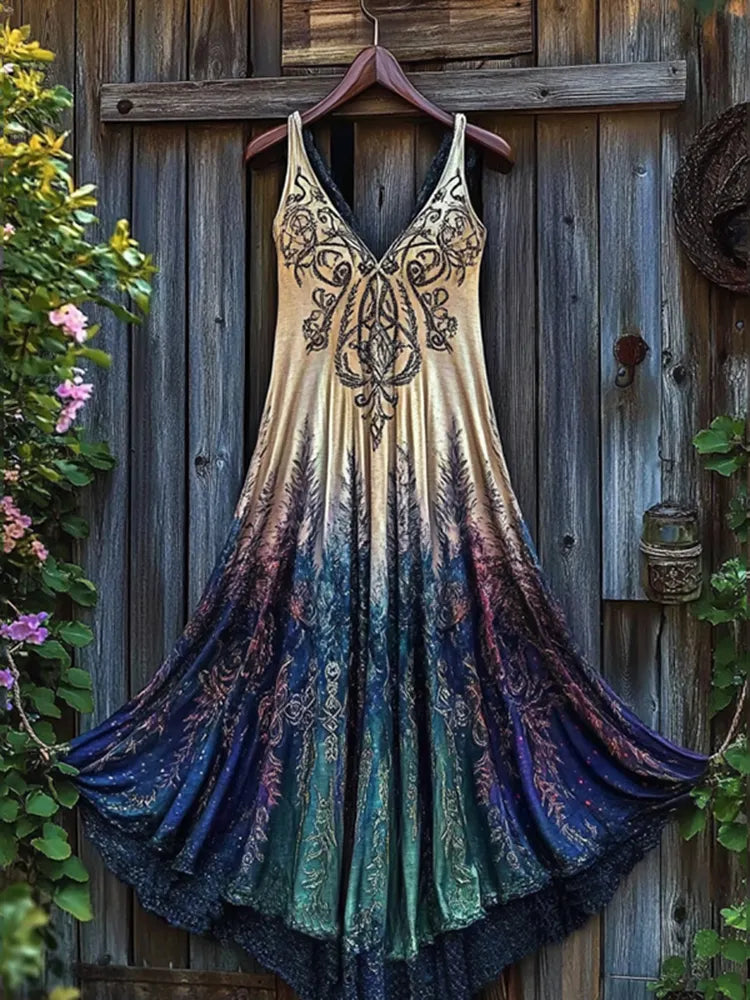 Classic Designed Dress