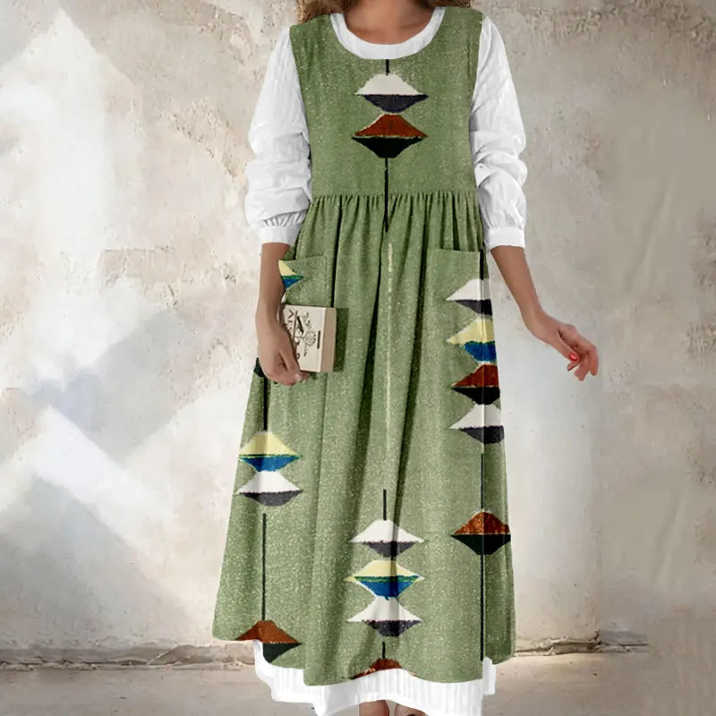 Vintage Inspired Dress