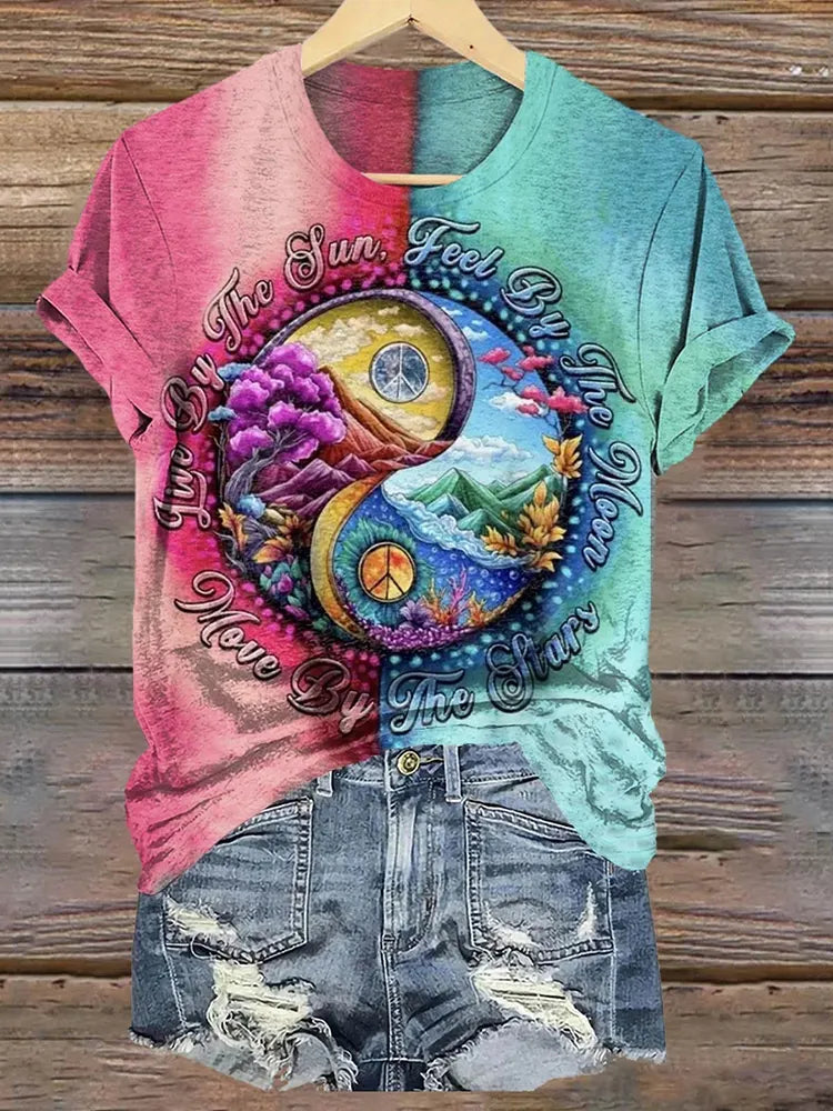 Thoughtfully Designed T-Shirt