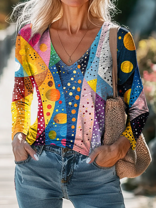 Elegantly Designed Garment