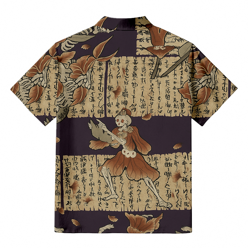 Elegantly Designed Shirt