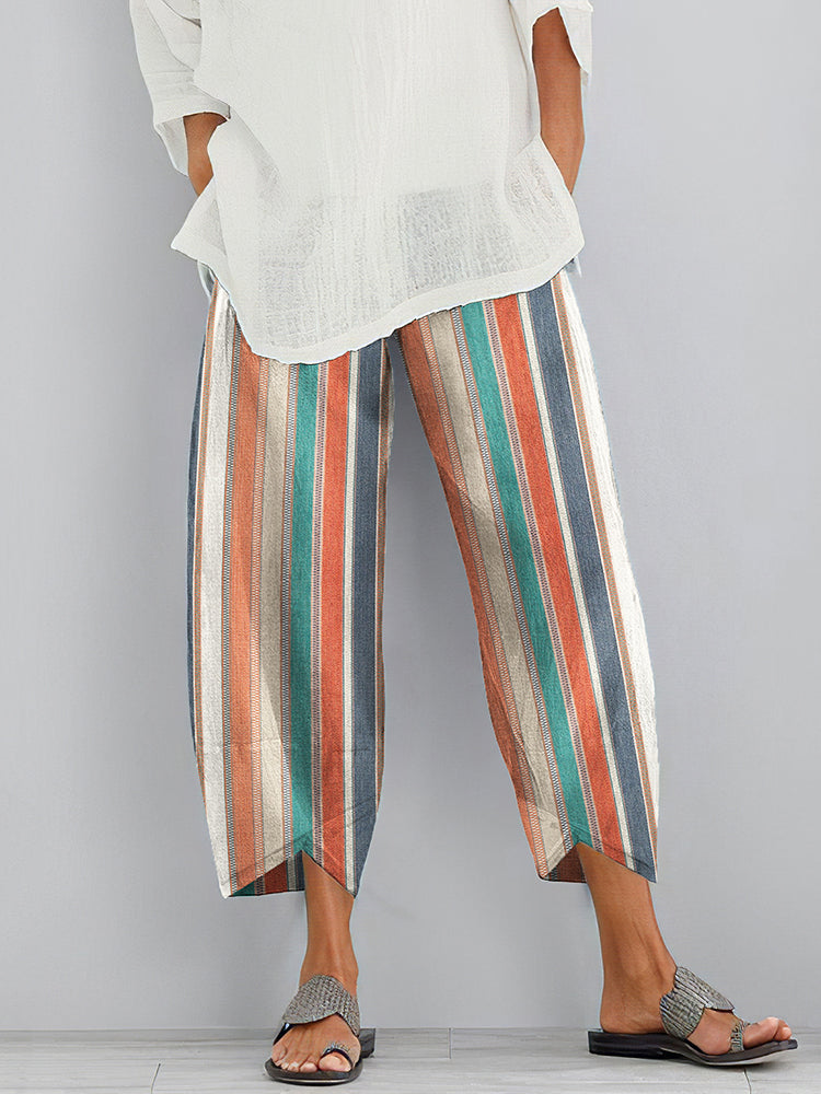 Classic Designed Pants