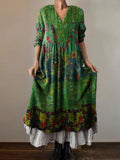 Classic Designed Dress