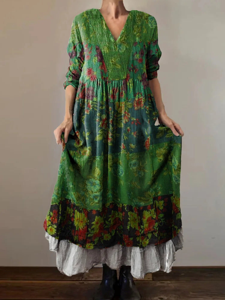 Elegantly Designed Dress