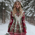 White red