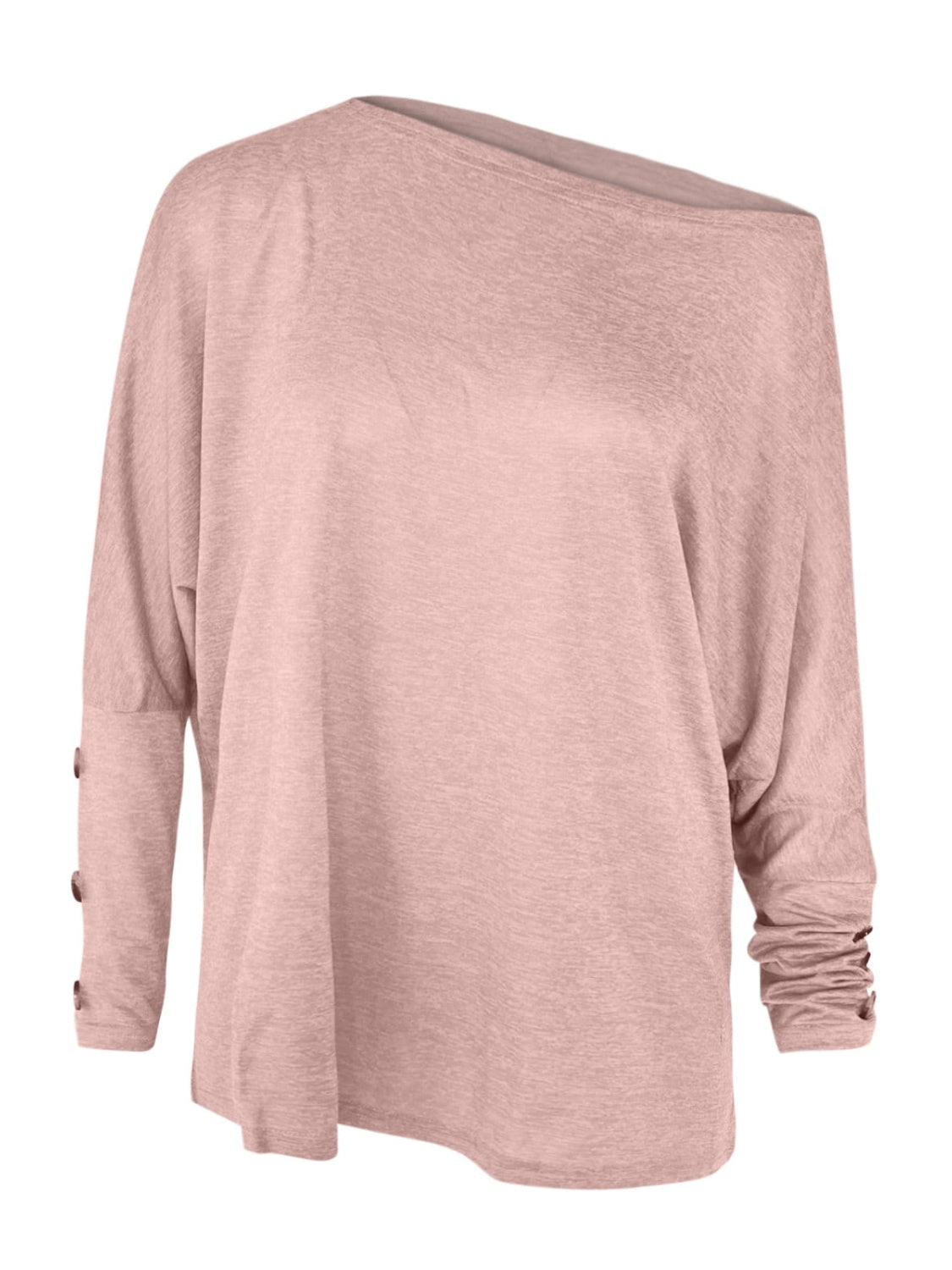 Beautifully Balanced T-Shirt with Timeless Character