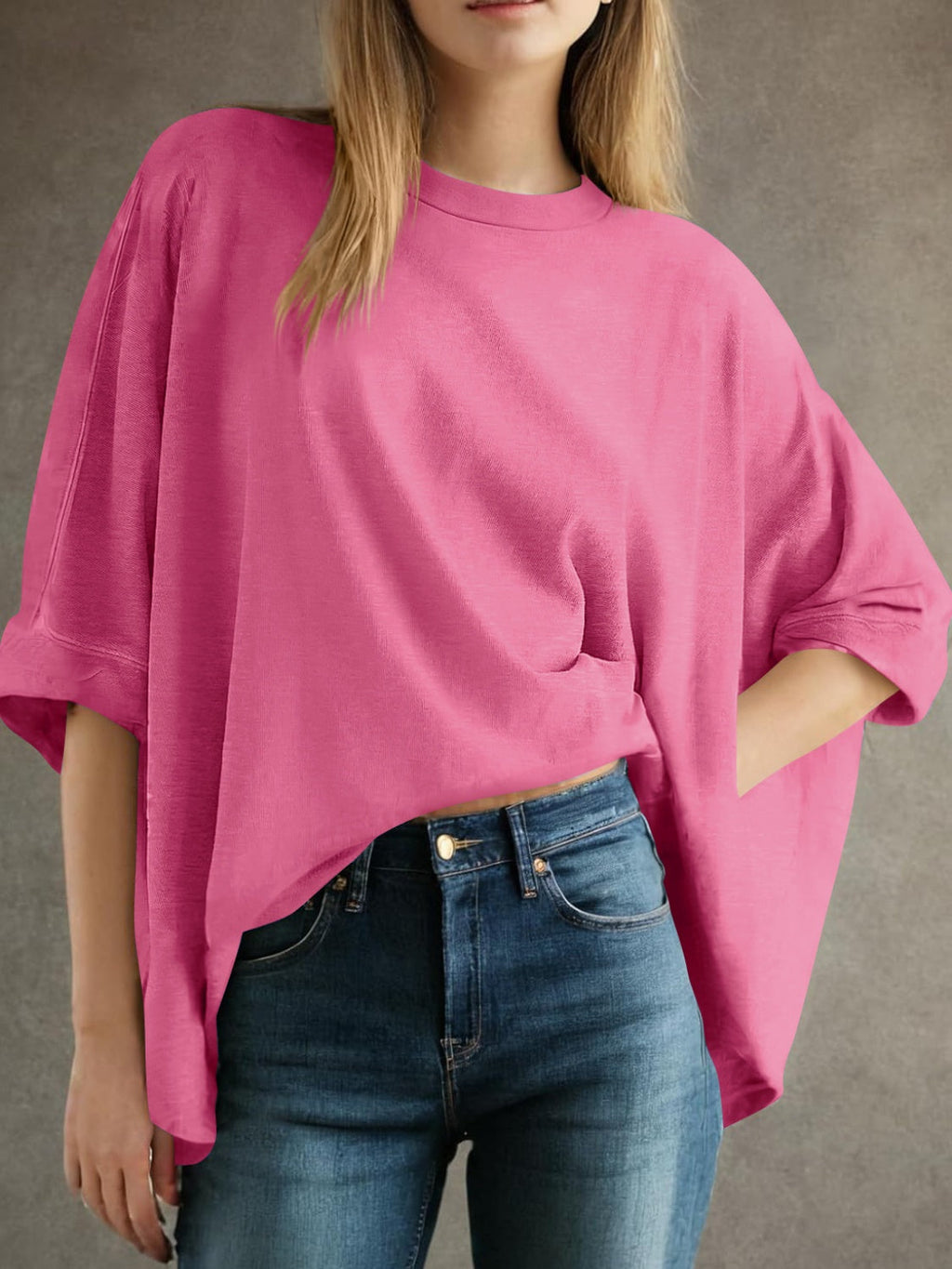 Beautifully Crafted T-Shirt in a Classic Style