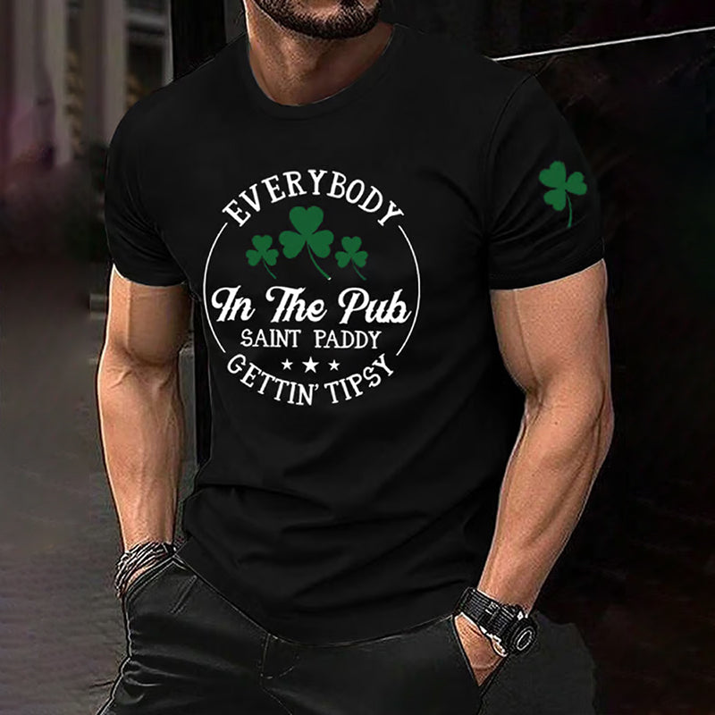 Thoughtfully Designed T-Shirt