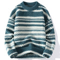 Emma® | Striped knitted sweater for men
