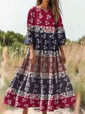 Vintage Inspired Dress