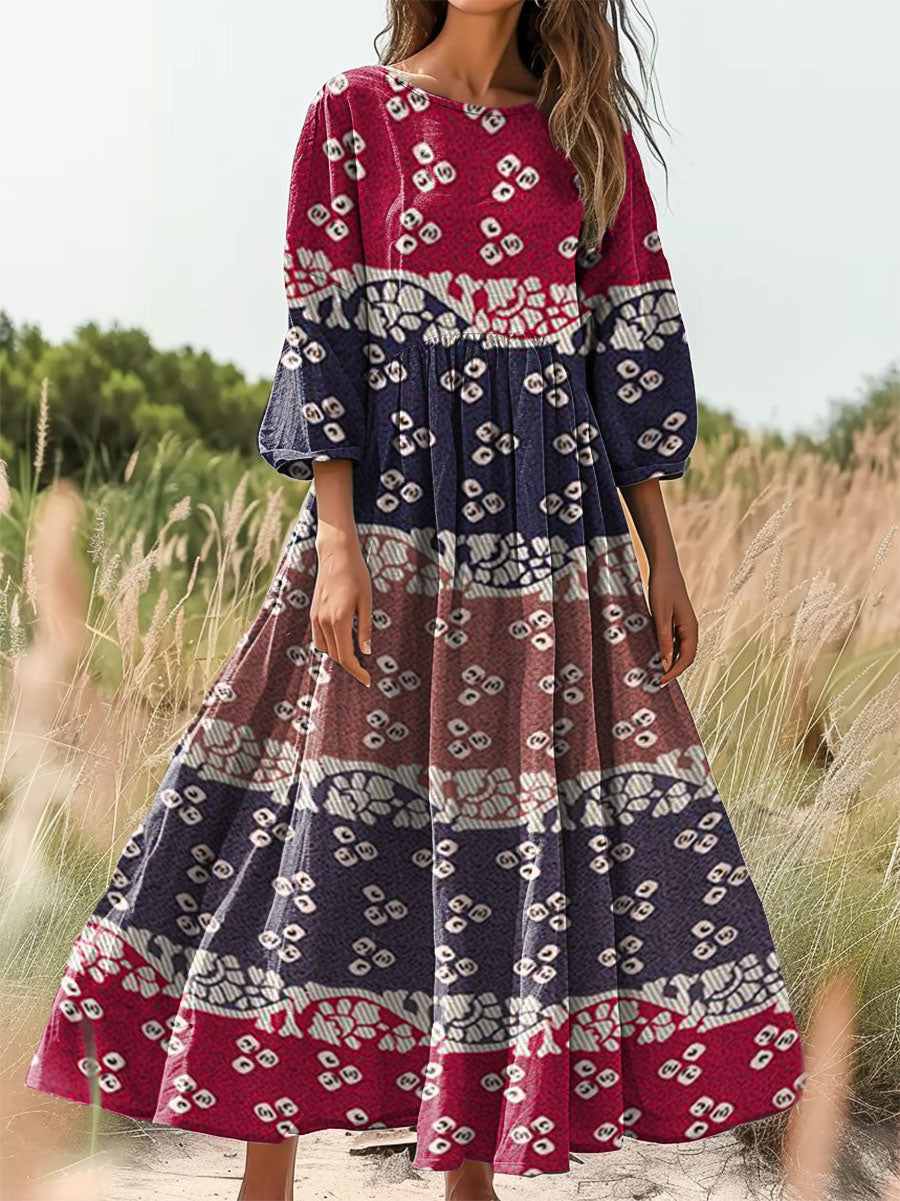 Classic Vintage Dress