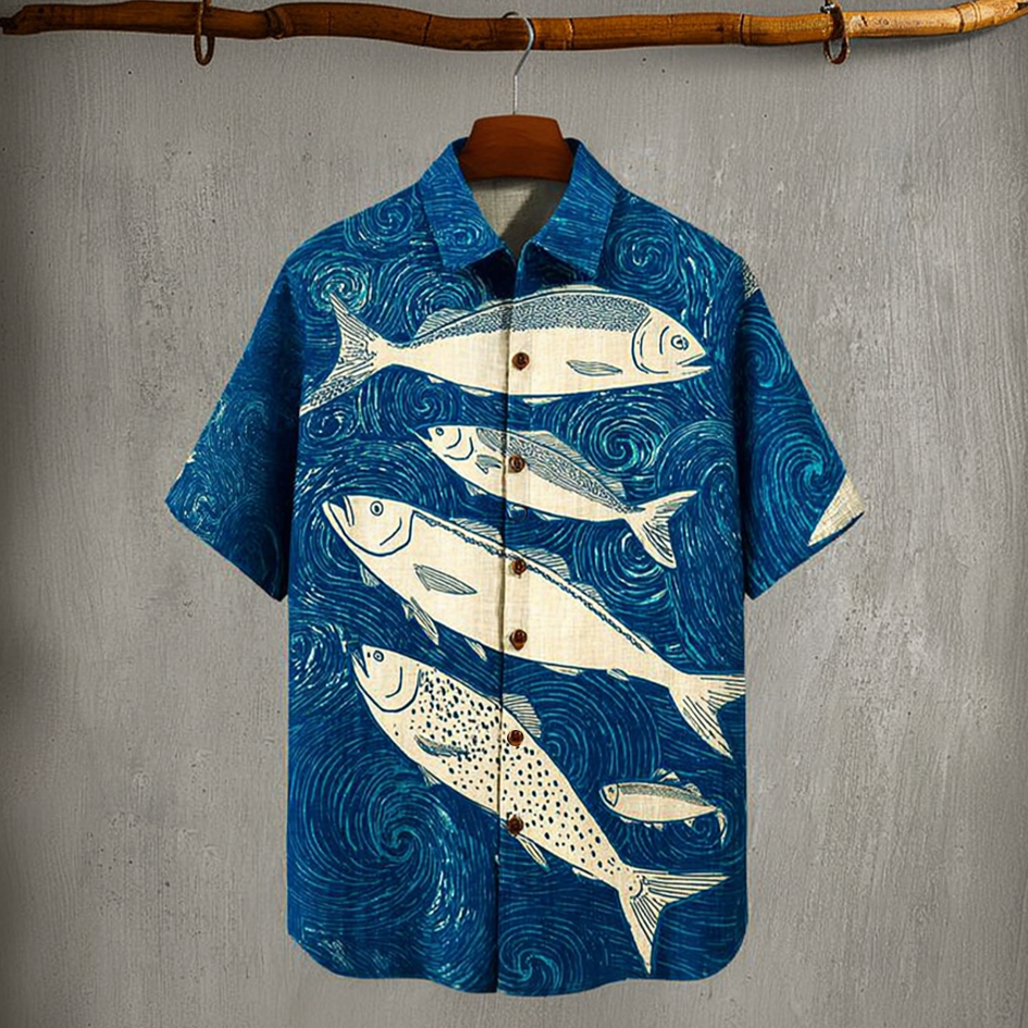 Gracefully Designed Shirt