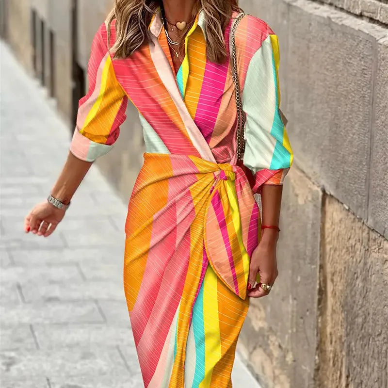Pink/Yellow