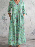 Timeless Vintage Style Dress