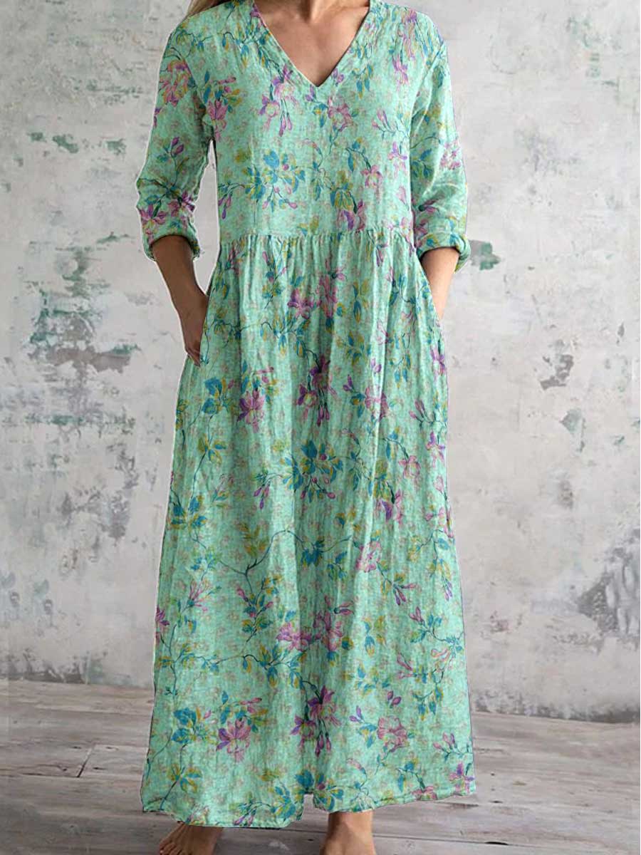Timeless Vintage Style Dress