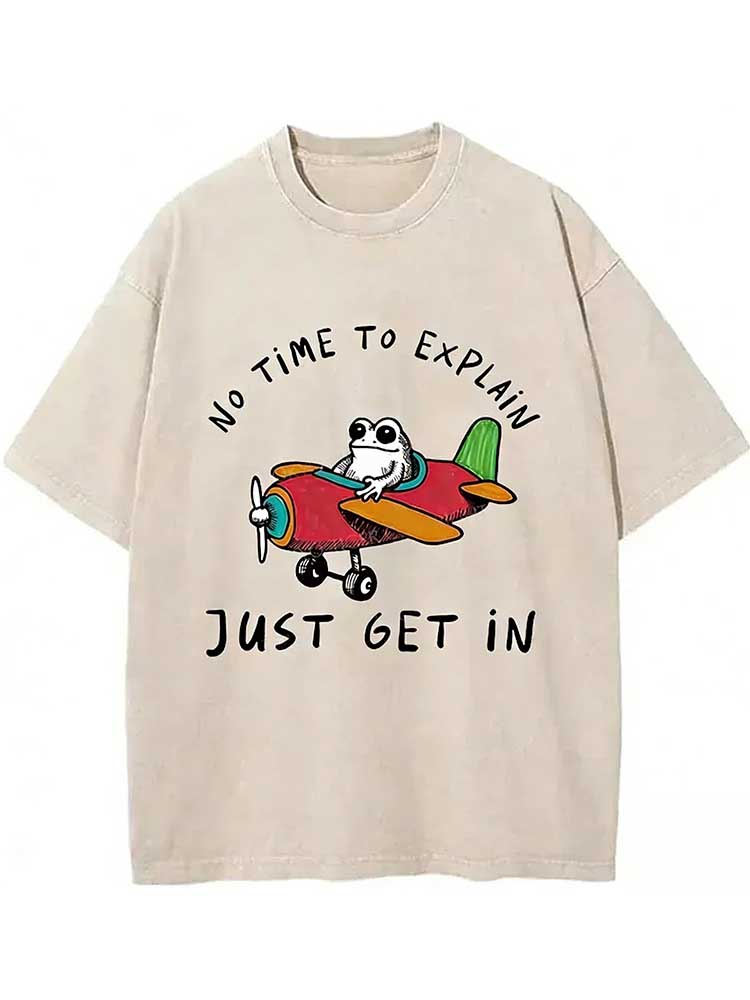 Gracefully Designed T-Shirt