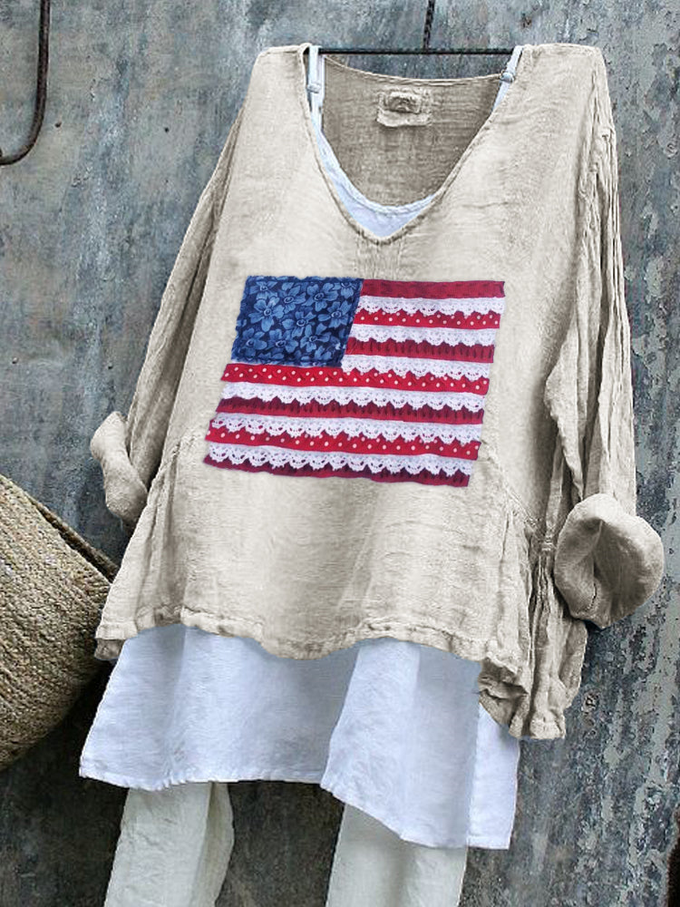 Gracefully Designed Garment