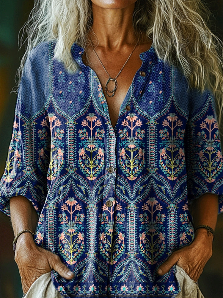 Gracefully Designed Garment