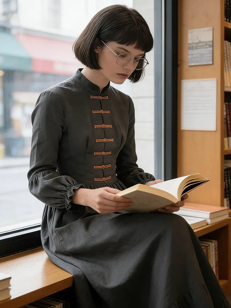 Gracefully Designed Dress