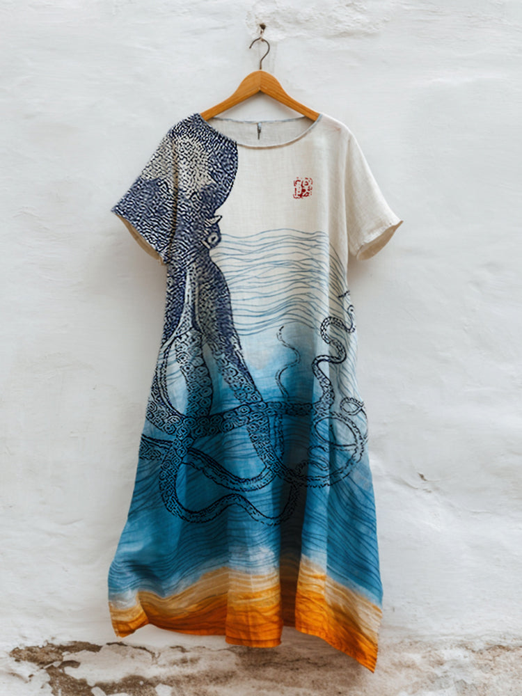 Classic Vintage Dress