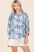 Classic Vintage & Enduringly Stylish Blouse