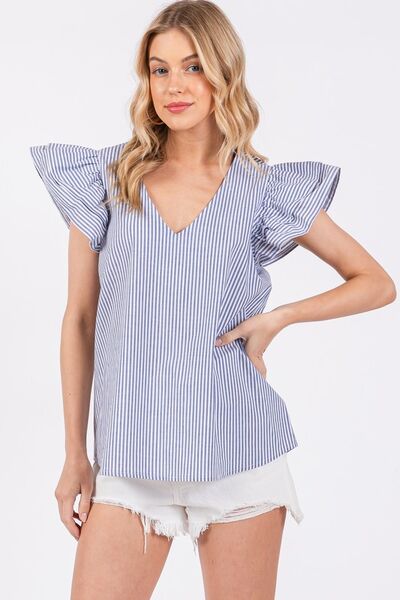 Beautifully Crafted Blouse in a Classic Style