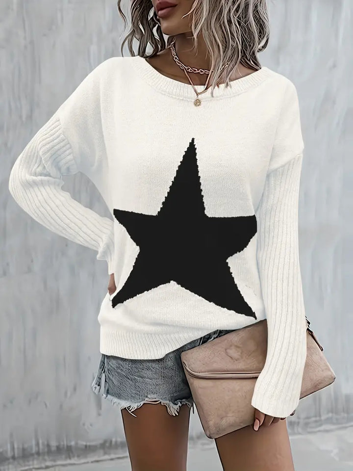 Classic Designed Sweater
