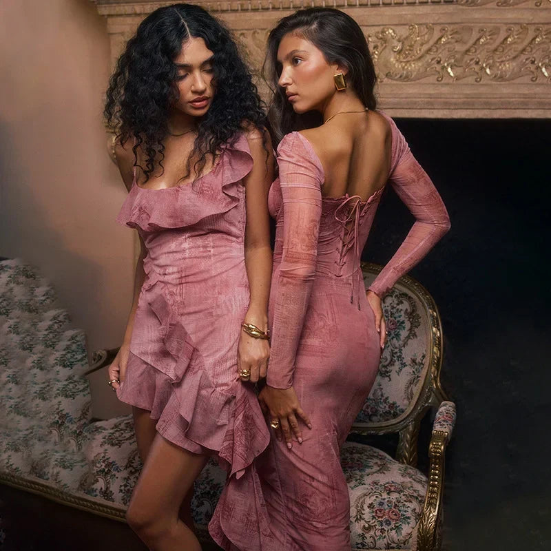 Beautifully Crafted Dress in a Classic Style