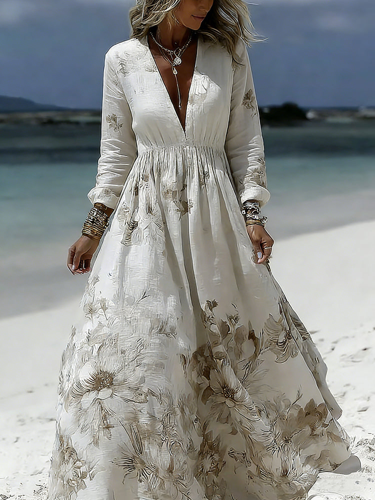Classic Vintage Dress