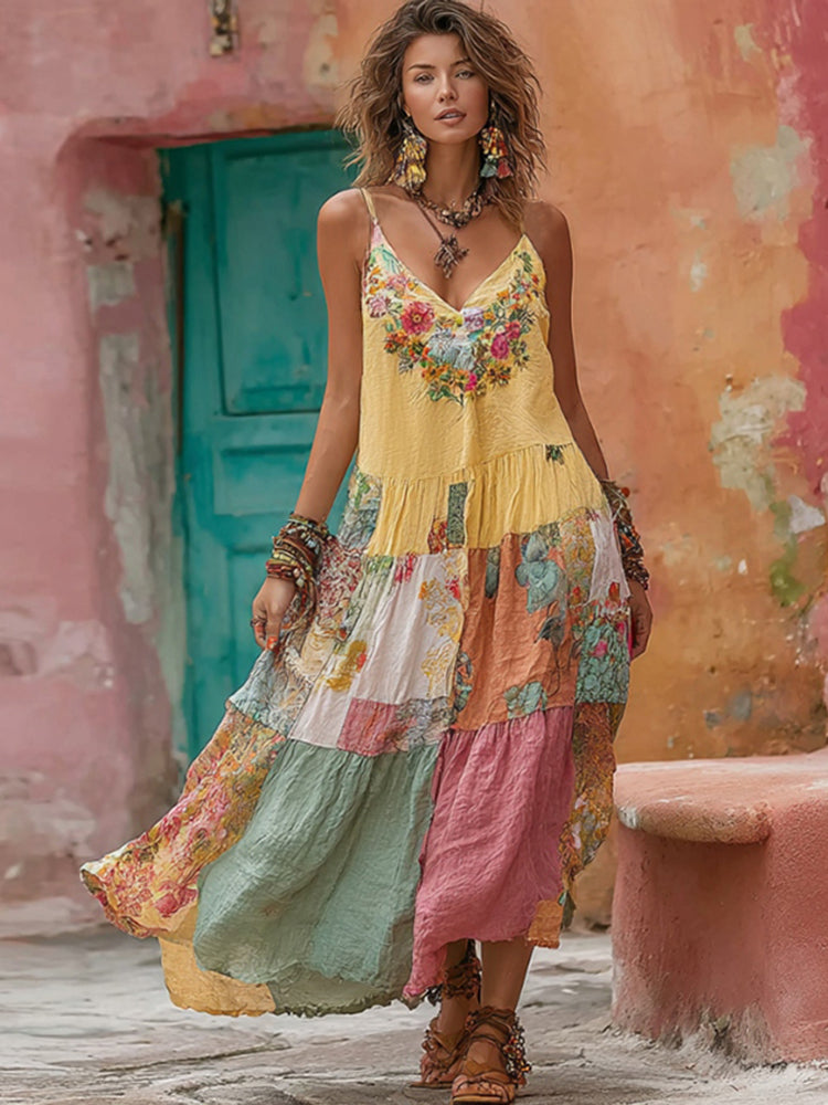 Classic Vintage Dress