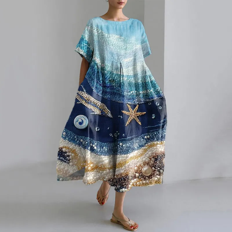 Classic Vintage Dress