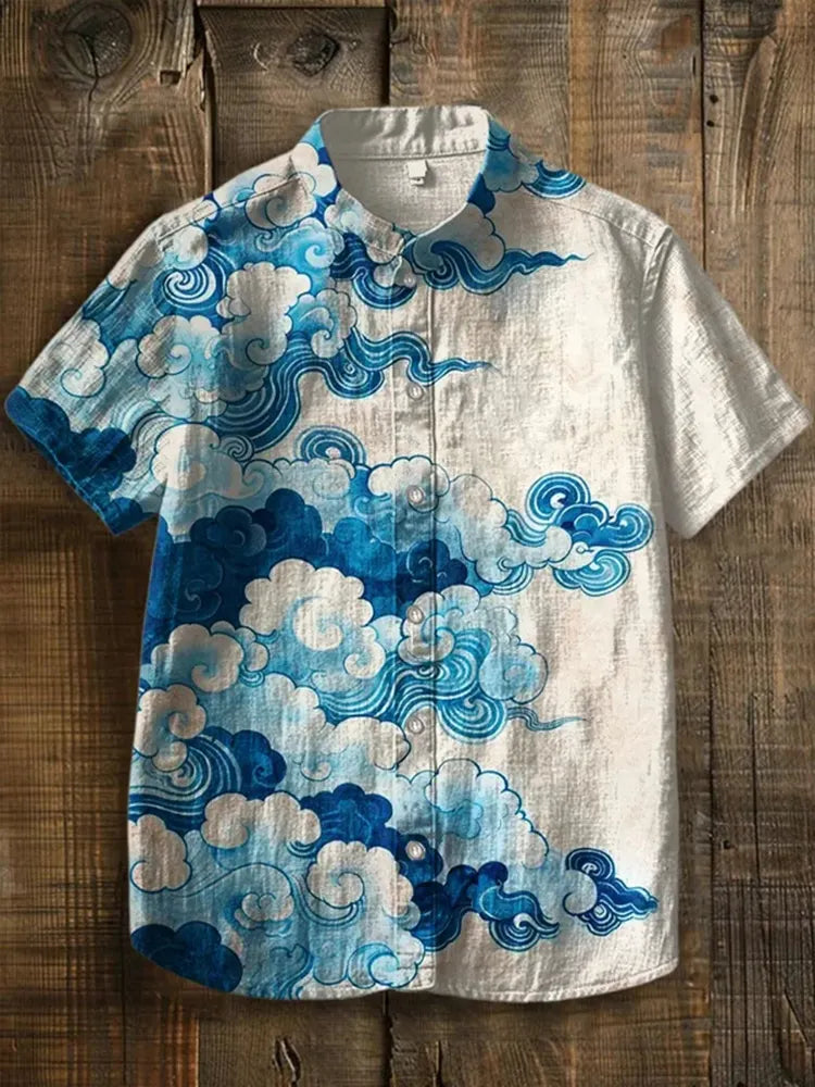 Gracefully Designed Shirt