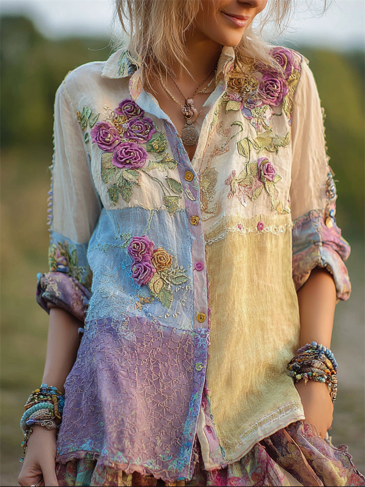 Classic Designed Blouse