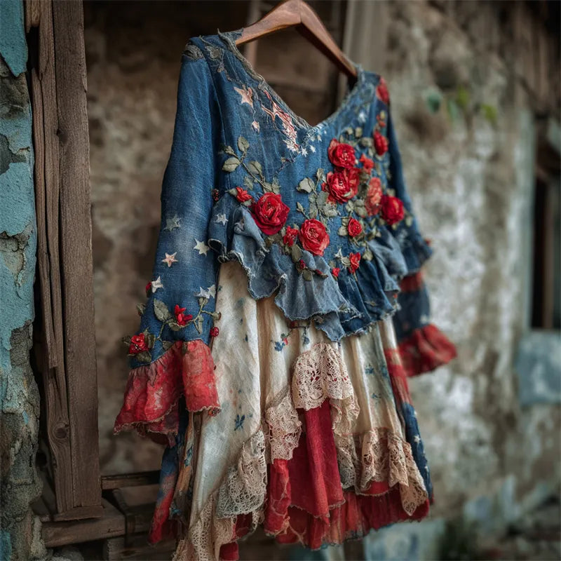 Elegantly Designed Garment