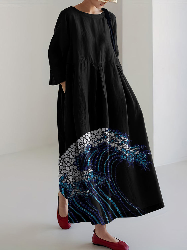 Classic Vintage Dress