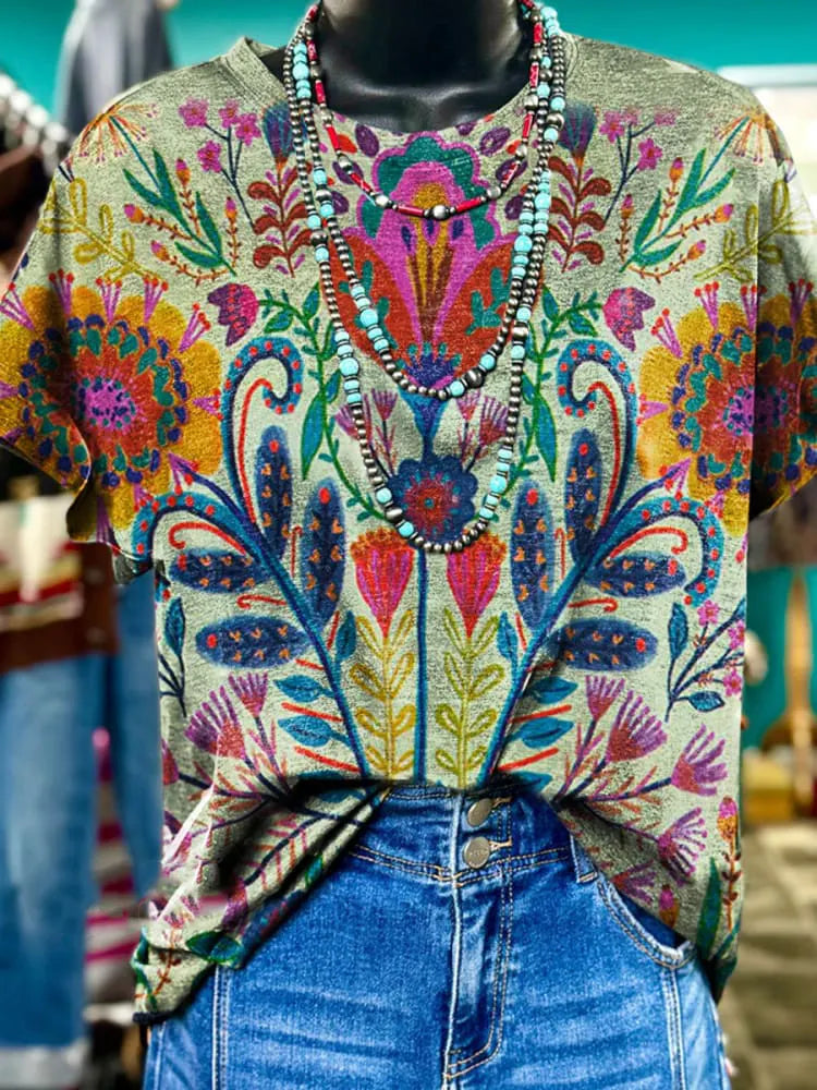 Beautifully Crafted T-Shirt