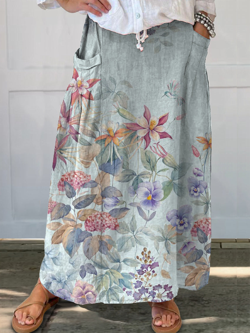 Gracefully Designed Garment