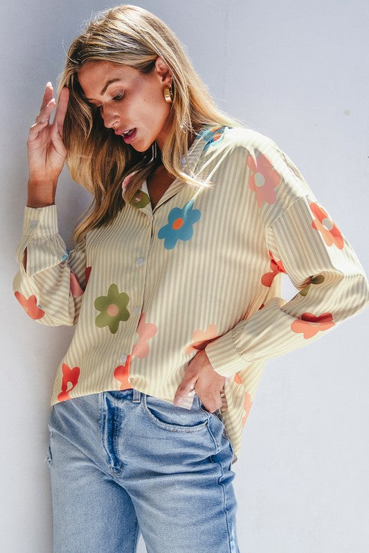 Classic Vintage & Enduringly Stylish Blouse
