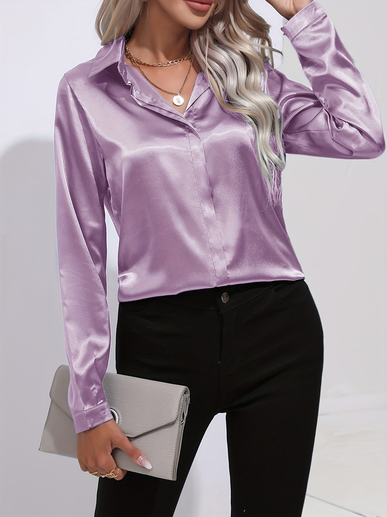 Classic Vintage & Enduringly Stylish Blouse