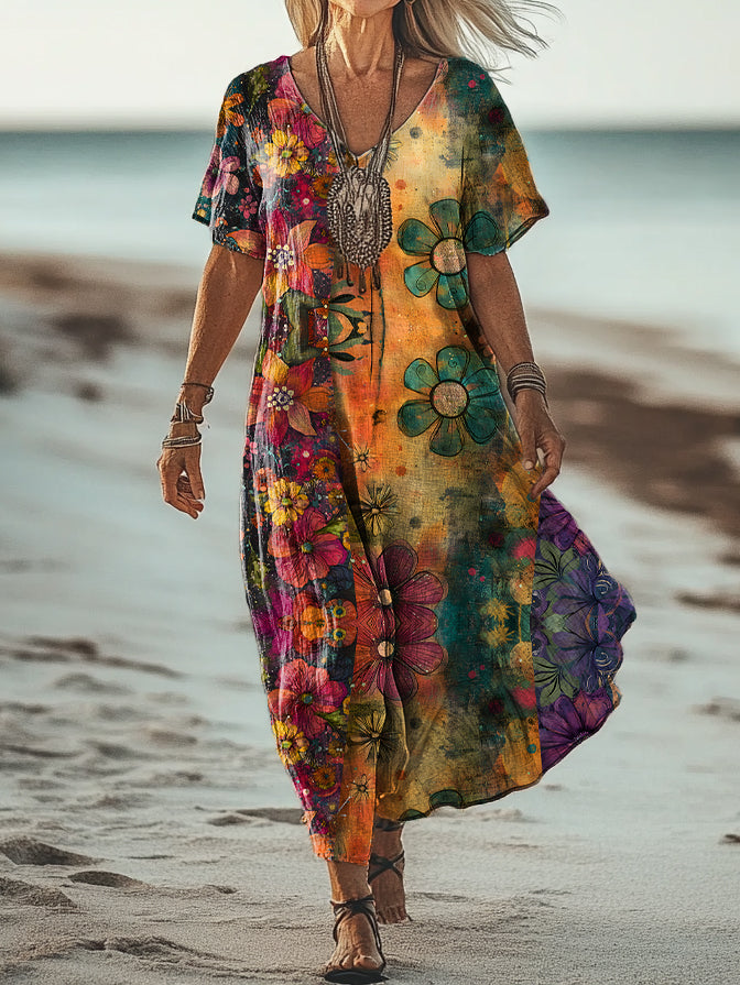 Vintage Inspired Dress