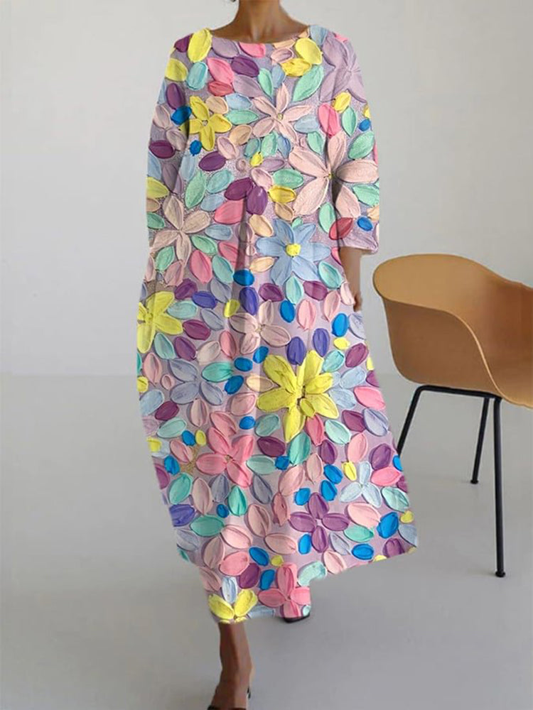 Classic Vintage Dress