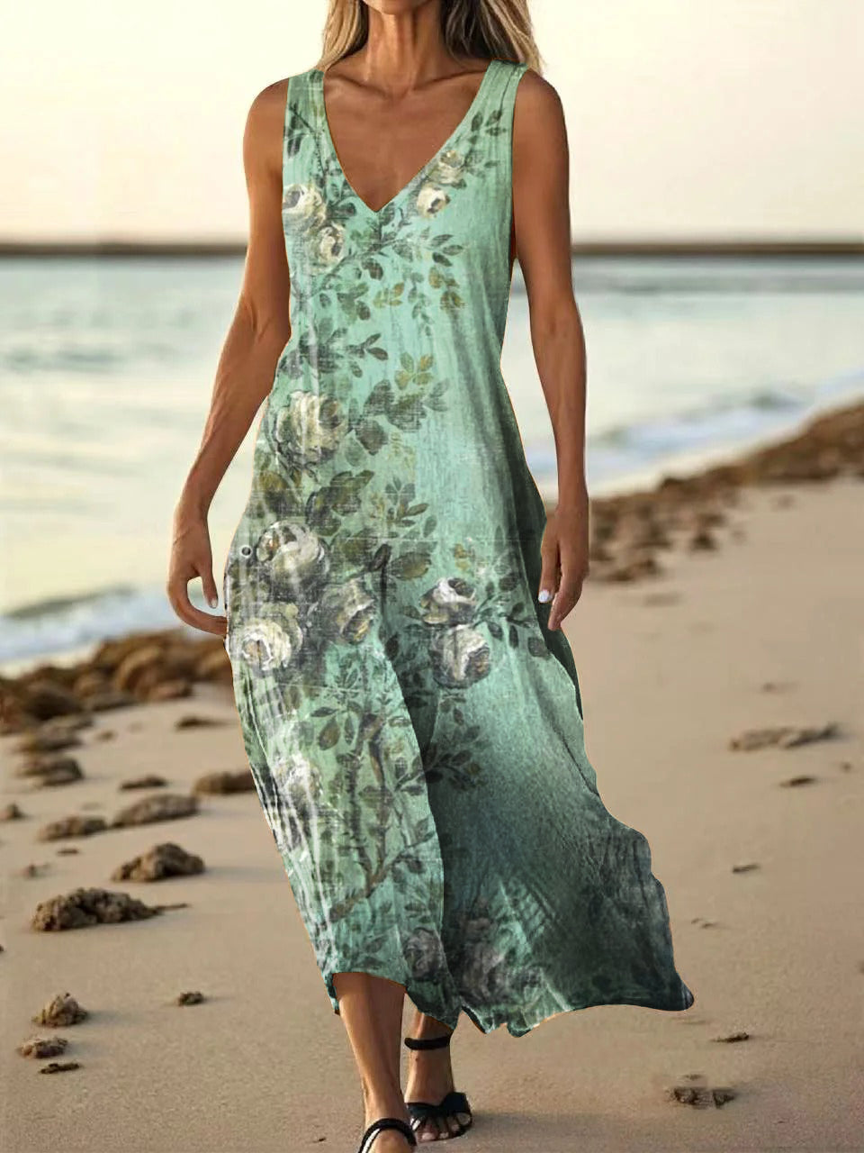 Classic Designed Dress