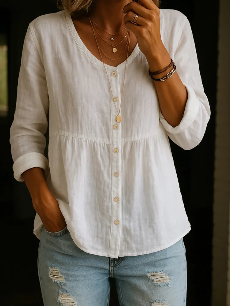 Elegantly Designed Blouse